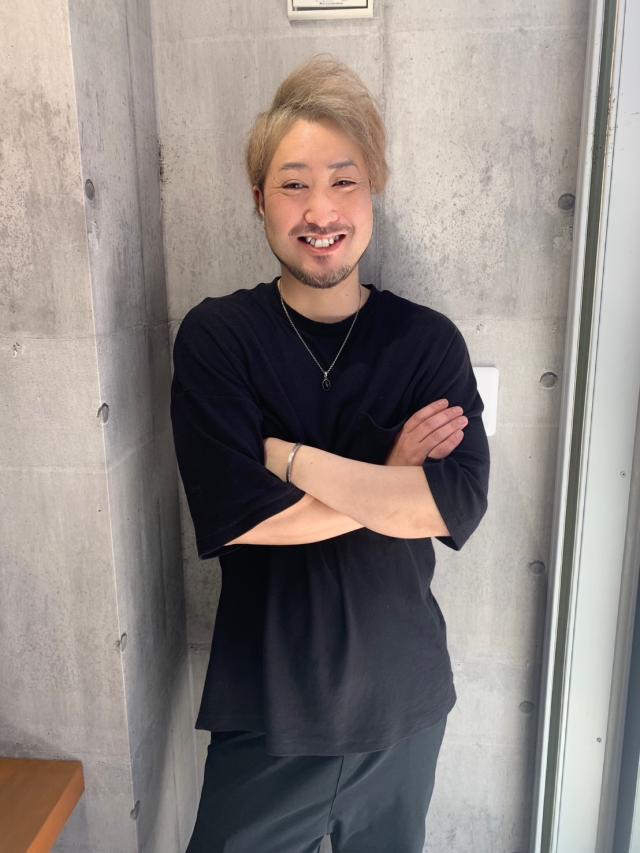 代表プロフィール